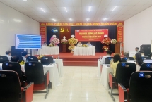ĐẠI HỘI ĐỒNG CỔ ĐÔNG THƯỜNG NIÊN NĂM 2024 CỦA TỔNG CÔNG TY